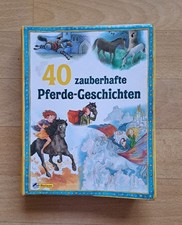 Zauberhafte pferde geschichten gebraucht kaufen  Ravensburg