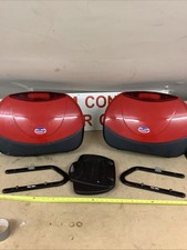 Motorcycle luggage kit for sale  DURHAM