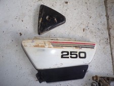 Yamaha 250 flanc d'occasion  Chalon-sur-Saône