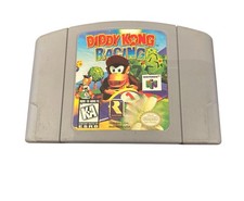 Usado, Diddy Kong Racing (Nintendo 64 N64, 1997) NÃO TESTADO comprar usado  Enviando para Brazil