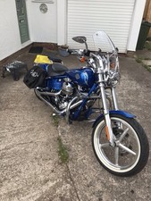 Harley davidson rocker for sale  BRISTOL