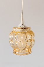 Suspension vintage globe d'occasion  Grisolles