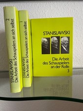 Stanislawski arbeit schauspiel gebraucht kaufen  Leipzig