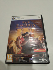 Age empires collezione usato  Senigallia