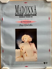 madonna laserdisc for sale  Studio City