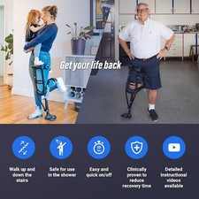 Iwalk3.0 original hands for sale  Carrollton