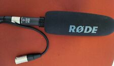 Rode ntg4 microphone for sale  LONDON