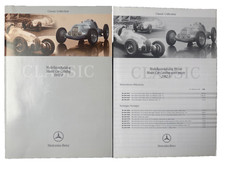Mercedes katalog 2002 gebraucht kaufen  Berlin