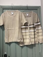 Ladies collection twinset for sale  ASHBOURNE