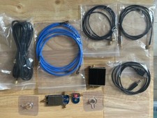 Wideband magnetic loop for sale  EXETER