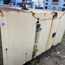 Lister diesel generator for sale  DAVENTRY