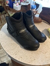 Alpinestars smx boots for sale  Beecher
