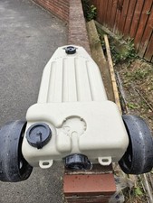 Aquaroll wastemaster 050046 for sale  NORMANTON