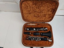 Clarinet vintage cased for sale  NELSON