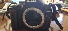 Nikon d5000 mpx usato  Fiastra