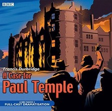 Case paul temple for sale  ROSSENDALE