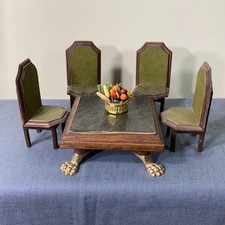 Vintage miniature dollhouse for sale  Candler