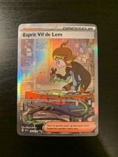 Carte pokémon esprit d'occasion Carte pokémon esprit d'occasion  Montpellier-