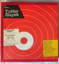 2020 tubby hayes for sale  YEOVIL