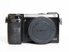 Usado, Câmera Digital Sony Alpha NEX-7 24.3MP Apenas Corpo Preta - TESTADO comprar usado  Enviando para Brazil
