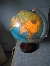 Leuchtglobus standglobus gebraucht kaufen Leuchtglobus standglobus gebraucht kaufen  Recklinghausen