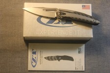 Zero tolerance 0990 for sale Zero tolerance 0990 for sale  USA