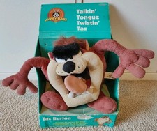 Looney tunes tazmanian for sale  AYLESBURY