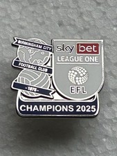 Collectable birmingham city for sale  REDDITCH