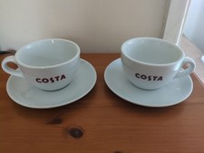 Costa coffee cups for sale  DERBY