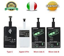 Modulo ricarica wireless usato  Sava