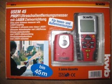 Laser entfernungsmesser gebraucht kaufen  Oppenau