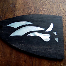 Truss rod cover d'occasion  Céret