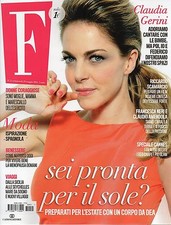 2016 21.claudia gerini usato  Campagna