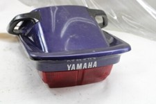 Capa de para-lama traseira de motocicleta Yamaha fabricante de equipamento original (coquetel violeta escuro) 1TX-Y2165-80-P2 comprar usado  Enviando para Brazil