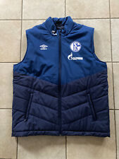 Schalke umbro weste gebraucht kaufen  Oerlenbach