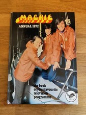 Annual magpie annual for sale  ST. HELENS