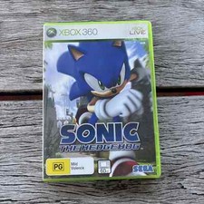 Sonic The Hedgehog Xbox 360 jogo PAL usado frete grátis Austrália comprar usado  Enviando para Brazil