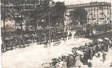 Usado, Torino - Funerali di Maria PIa di Savoia 1911 - Regina del Portogallo - fp nv comprar usado  Enviando para Brazil