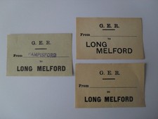 Three great eastern for sale  BANSTEAD