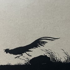 Silhouettes rare schattenfries for sale  West Hartford