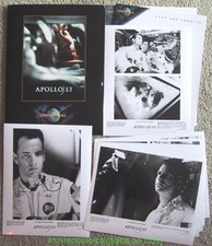 Apollo press kit for sale  USA