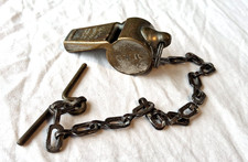 Vintage acme thunderer for sale  SHEFFIELD