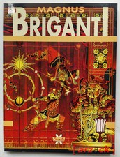 Magnus briganti granata usato  Messina