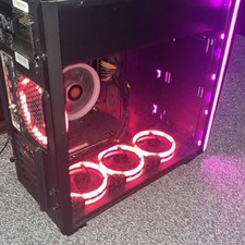 Custom gaming desktop for sale  Madison