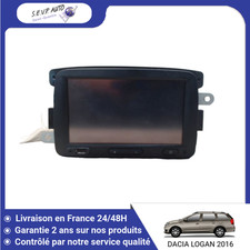Autoradio dacia logan d'occasion  Saint-Quentin