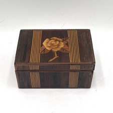Vintage wood trinket for sale  Miami