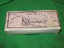 Langley scammell routeman for sale  EDINBURGH