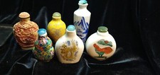 Old chinese snuff for sale  Lemon Grove