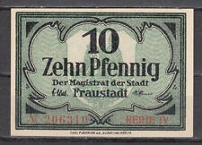 Fraustadt stadt pfennig gebraucht kaufen  Goslar