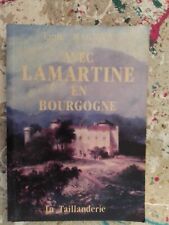 Emile magnien lamartine d'occasion  Luxeuil-les-Bains